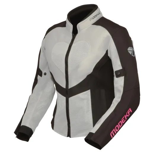 BUNDA MODEKA DÁMSKÁ EMMA AIR ŠEDÁ