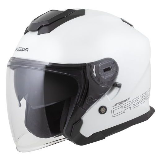 CASSIDA JET TECH 2.0 SOLID LESKLÁ BÍLÁ