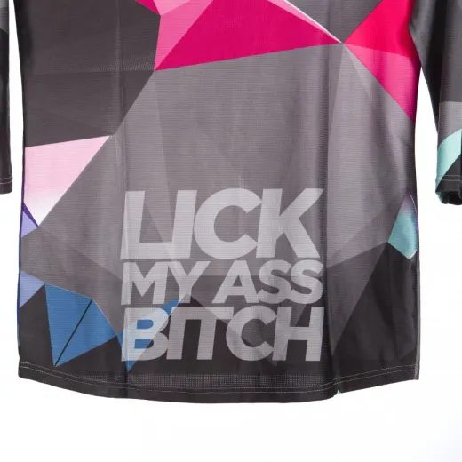 PITCHA DRES FASTER 2024 BLACK RAINBOW