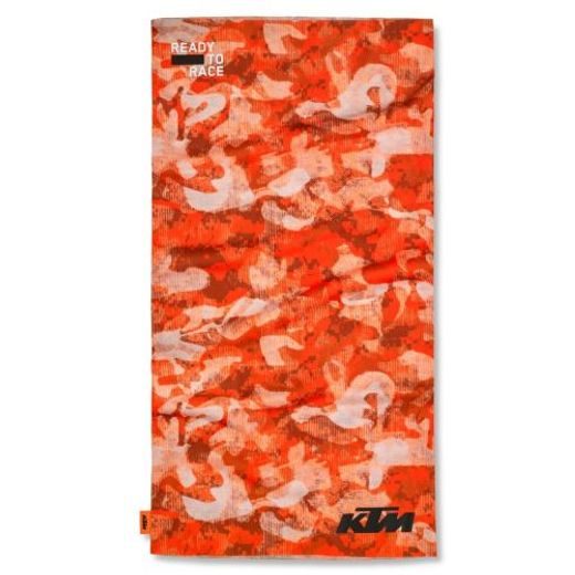 KTM NÁKRČNÍK CAMO ALLROUNDER