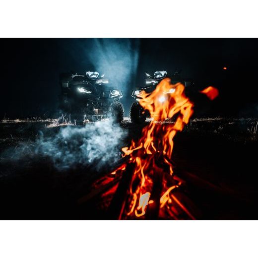 CFMOTO GLADIATOR X1000 V-TWIN EPS OVERLAND E5 PÍSKOVĚ ŽLUTÁ + RADLICE ZDARMA