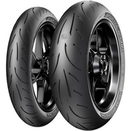 METZELER SPORTEC M9 RR 120/70 ZR17 58W PŘEDNÍ