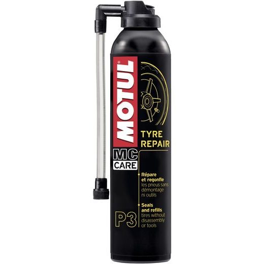 MOTUL P3 OPRAVNÝ SPREJ NA PNEUMATIKY 300 ML