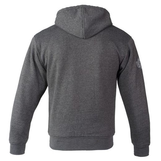 MBW PÁNSKÁ KEVLAROVÁ MOTO MIKINA S KAPUCÍ TRAVIS ARAMID