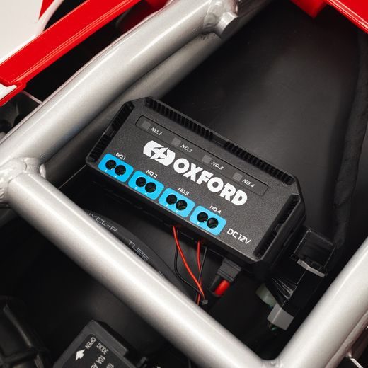 JUNCTION BOX, OXFORD (12V)