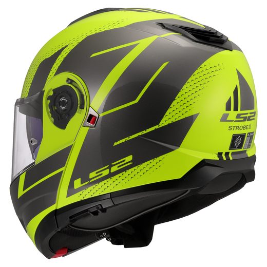 LS2 FF908 STROBE II CODE H-VIS YELLOW-06