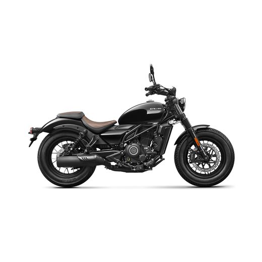 CFMOTO 250CL-C NEBULA BLACK EU5+