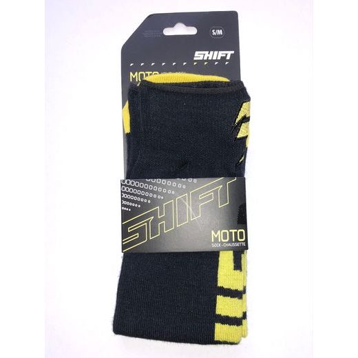 DĚTSKÉ PODKOLENKY SHIFT YOUTH MOTO SOCK *
