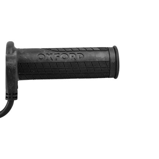 NÁHRADNÍ RUKOJEŤ LEVÁ PRO VYHŘÍVANÉ GRIPY HOTGRIPS PREMIUM TOURING, OXFORD