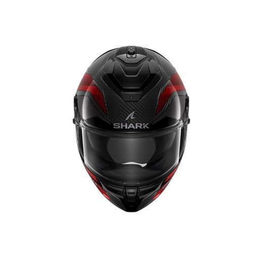 SHARK INTEGRÁLNÍ PŘILBA SPARTAN GT PRO CARBON RITMO BLACK/CARBON/RED