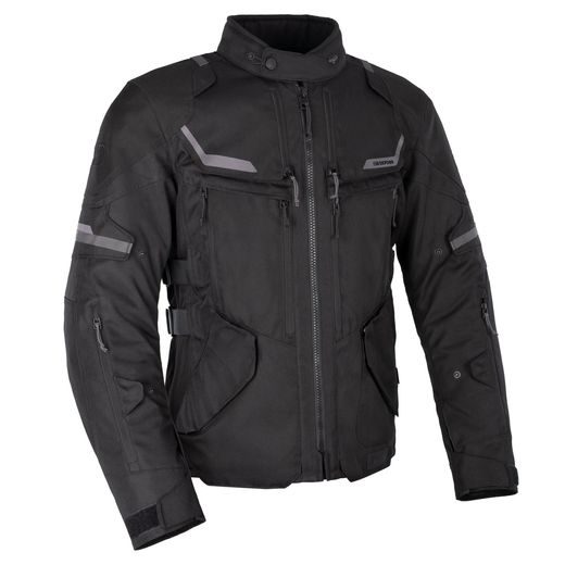 BUNDA ROCKLAND DRY2DRY™, OXFORD ADVANCED (ČERNÁ)