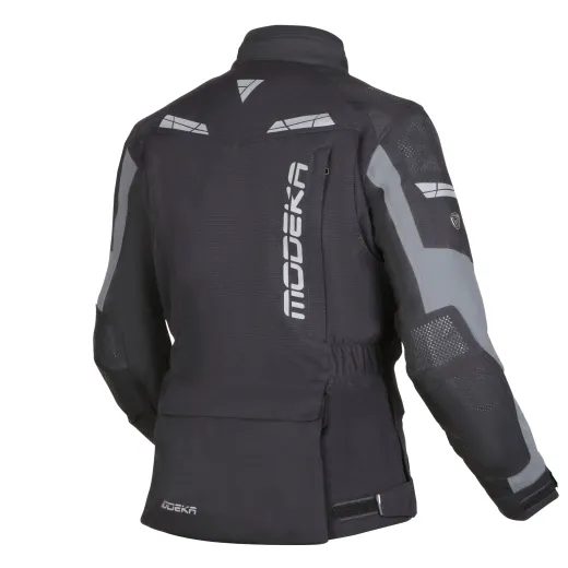 BUNDA DÁMSKÁ MODEKA HYDRON ČERNOŠEDÁ