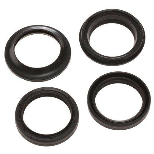 SIMERINGY (43X55X9,5/10,5 MM) + PRACHOVKY (43X55/59,7X4,7/13,5 MM) DO PŘ. VIDLICE, TOURMAX