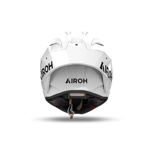 PŘILBA GP800 FIM COLOR, AIROH (BÍLÁ LESKLÁ) 2025