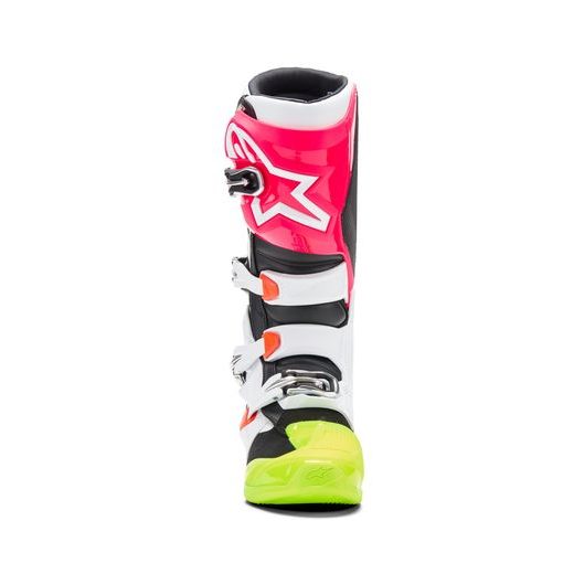 BOTY TECH 7 LIMITOVANÁ EDICE HAY, ALPINESTARS (MULTICOLOR) 2025