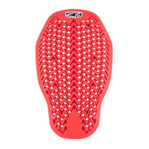 PÁTEŘOVÝ CHRÁNIČ NUCLEON PLASMA VKLÁDACÍ CERTIFIKACE CE2, ALPINESTARS (ČERVENÁ/ČERNÁ) 2024