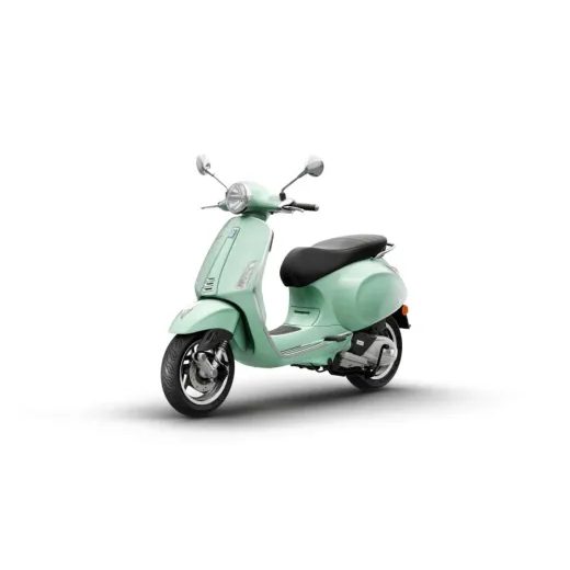 VESPA PRIMAVERA 125 RST ABS E5+ VERDE AMABILE