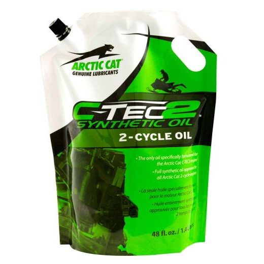 INTLAB 2-CYCLE SYNTHETIC C-TEC2-48 OZ BA OIL