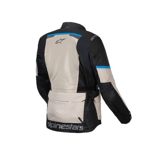 BUNDA ANDES AIR DRYSTAR, ALPINESTARS (ČERNÁ/ŠEDO ZELENÁ/MODRÁ) 2025