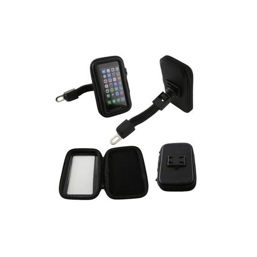 M-STYLE M2 XL DRŽÁK TELEFONU VODĚODOLNÝ POD ZRCÁTKO