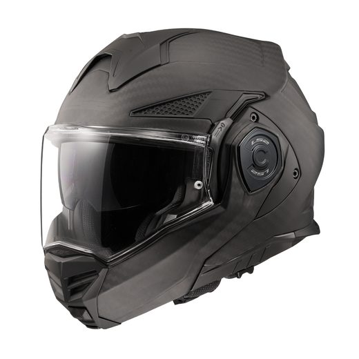 LS2 FF901 ADVANT X SOLID MATT CARBON-06