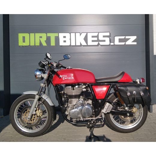 ROYAL ENFIELD CONTINENTAL GT 535 - BAZAR