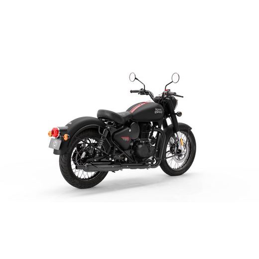 ROYAL ENFIELD CLASSIC 350 DARK STEALTH BLACK