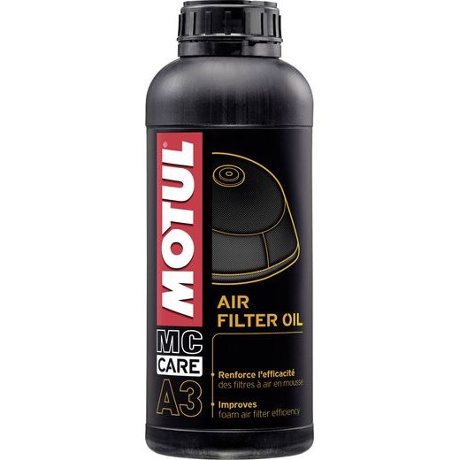 MOTUL A3 AIR FILTER OIL 1L