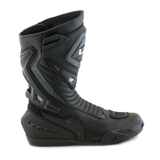 MBW PÁNSKÉ KOŽENÉ MOTO BOTY BRIAN 