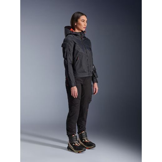 BUNDA MOLLY AIR, ALPINESTARS, DÁMSKÁ (ČERNÁ/KORÁLOVÁ FLUO) 2025