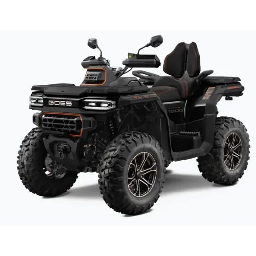 GOES TERROX 1000 NEBULA BLACK EU5+