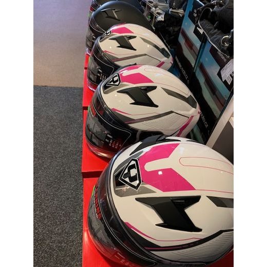 OTEVŘENÁ HELMA YOHE 878-1, BLACK *