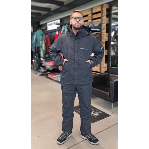 FINNTRAIL SUIT GT DARKGREY