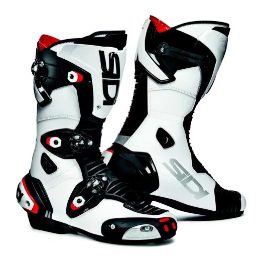 SIDI MAG 1 SPORTOVNÍ BOTY WHITE/BLACK