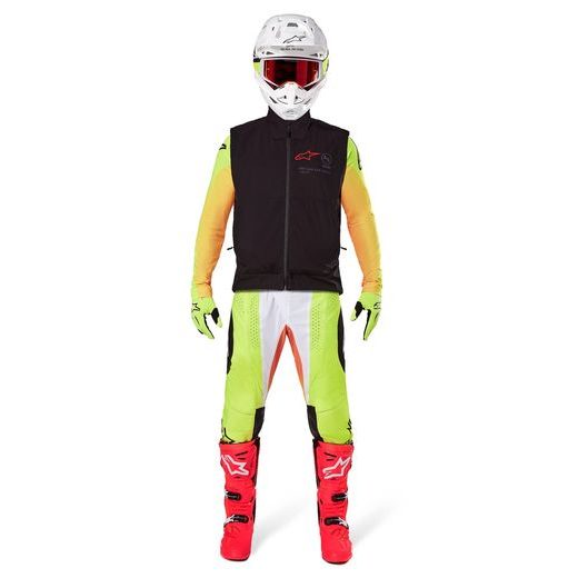 VESTA TECHSTAR SOFTSHELL, ALPINESTARS (ČERNÁ) 2025