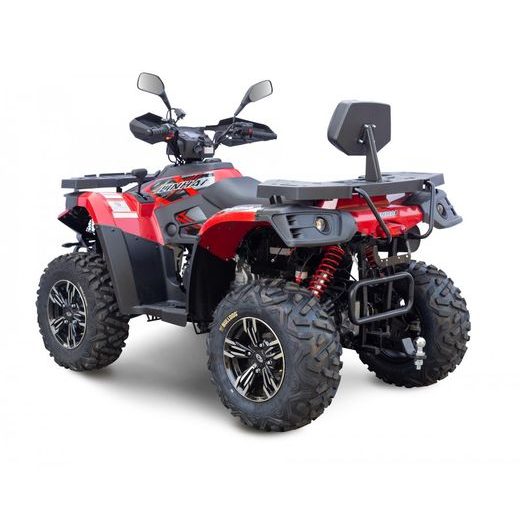 LINHAI ATV 570 PROMAX 4X4 EFI T3B SAND + RADLICE ZDARMA