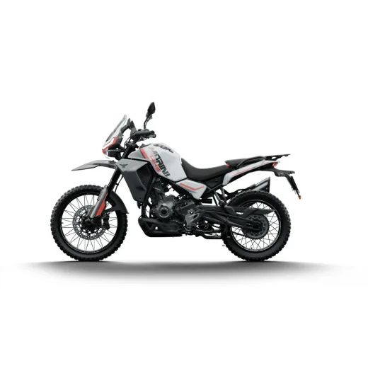 MOTO MORINI ALLTRHIKE HE BÍLÁ