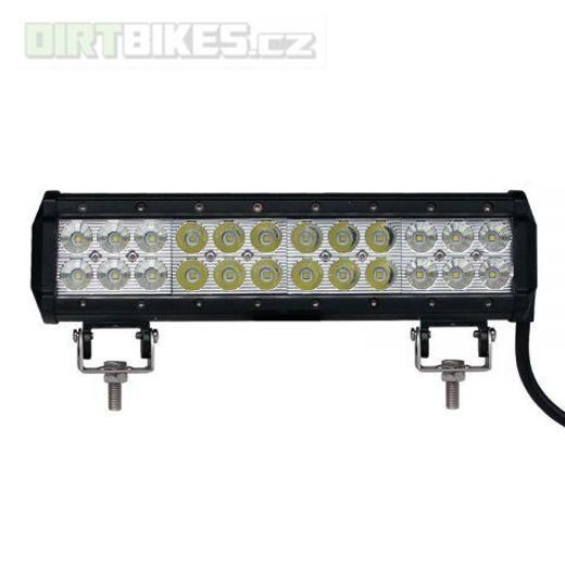 SHARK LED EPISTAR 24*3W 7200 LM 9-32V COMBO