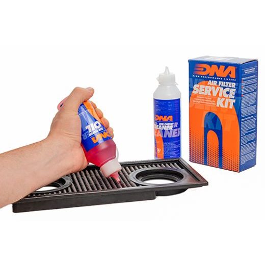 ČISTÍCÍ SADA PRO VZDUCHOVÉ FILTRY DNA PRO MOTOCYKL DSK-3001