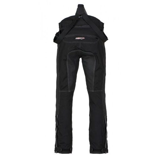 MBW PÁNSKÉ KOŽENO TEXTILNÍ MOTO KALHOTY GAVILAN ZKRÁCENÉ