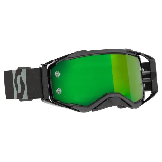 SCOTT MOTOKROSOVÉ BRÝLE GOGGLE PROSPECT ŠEDÁ 