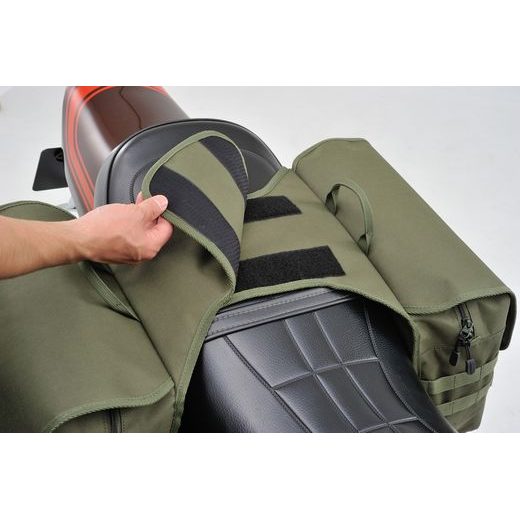 BOČNÍ BRAŠNY OBJEM 2 X 15 L, HENLYBEGINS