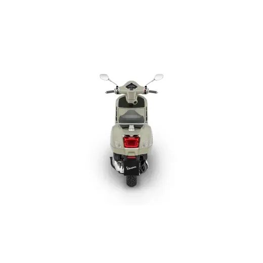 VESPA GTS 125 BEIGE AVVOLGENTE E5+