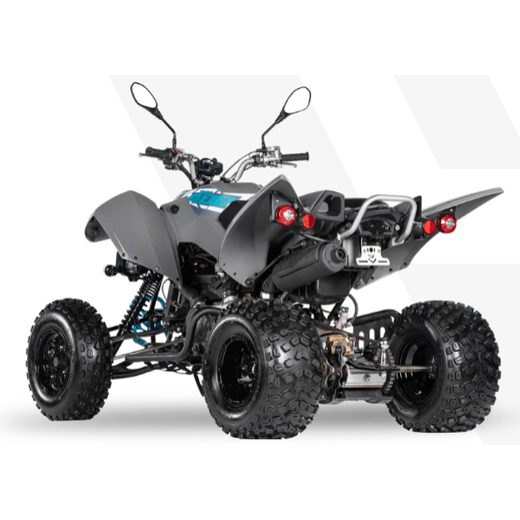 ACCESS XTREME ENDURO 450 EFI ČERNÁ