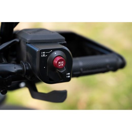 CFMOTO GLADIATOR X625-A EFI S EPS T3B ČERNÁ + RADLICE ZDARMA