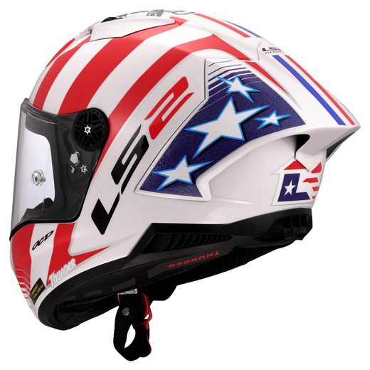 LS2 FF805 THUNDER GP AERO REPLICA BAZ-06