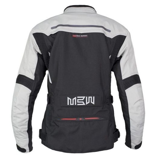 MBW DÁMSKÁ TEXTILNÍ MOTO BUNDA LAURA 