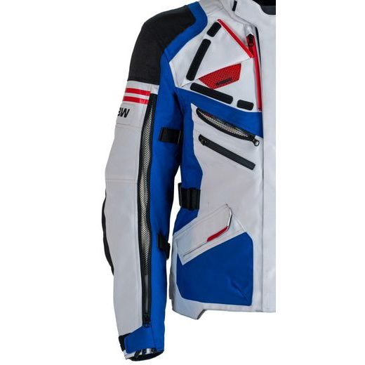 MBW PÁNSKÁ TEXTILNÍ MOTO BUNDA CEDRIC