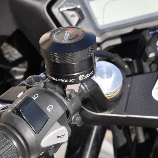 AUTOMATICKÝ MAZACÍ SYSTÉM MOTOCYKLOVÉHO ŘETĚZU COBRRA NEMO 2