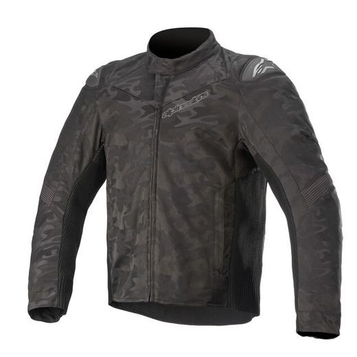 BUNDA T SP-5 RIDEKNIT, TECH-AIR 5 KOMPATIBILNÍ, ALPINESTARS (ČERNÁ CAMO)